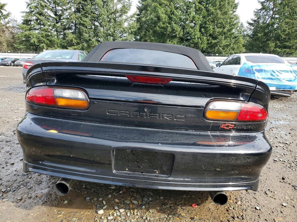 2002 Chevrolet Camaro Z28