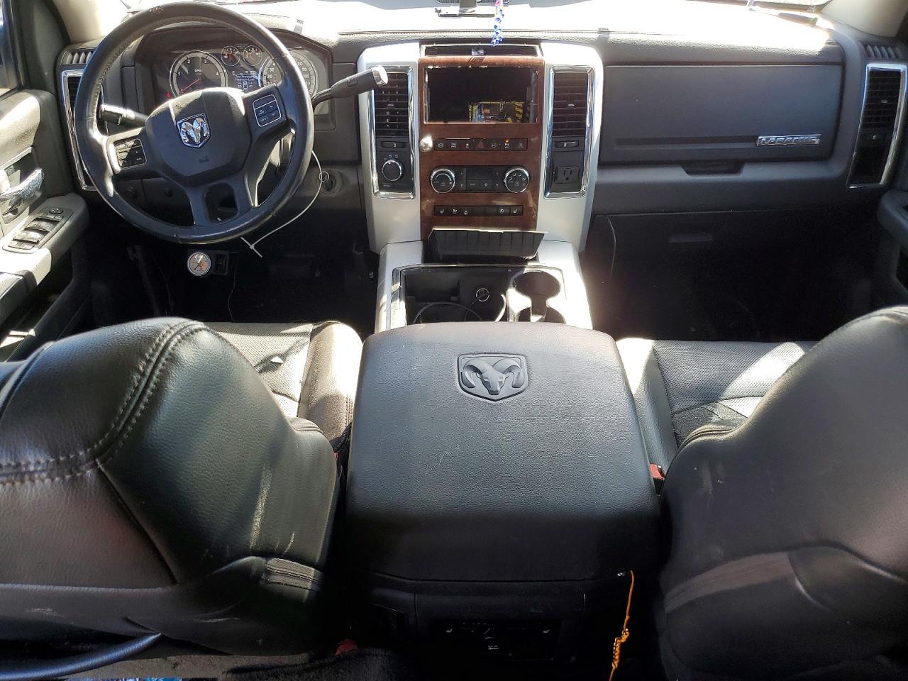 2012 Dodge RAM 2500 Laramie