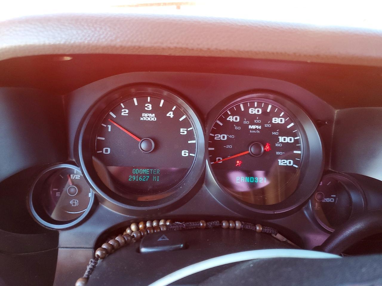 2007 Chevrolet Silverado C1500 Classic
