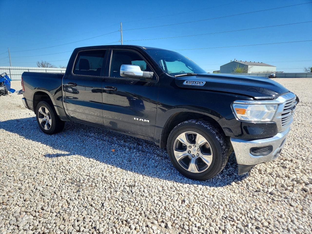 2024 Dodge 1500 Laramie