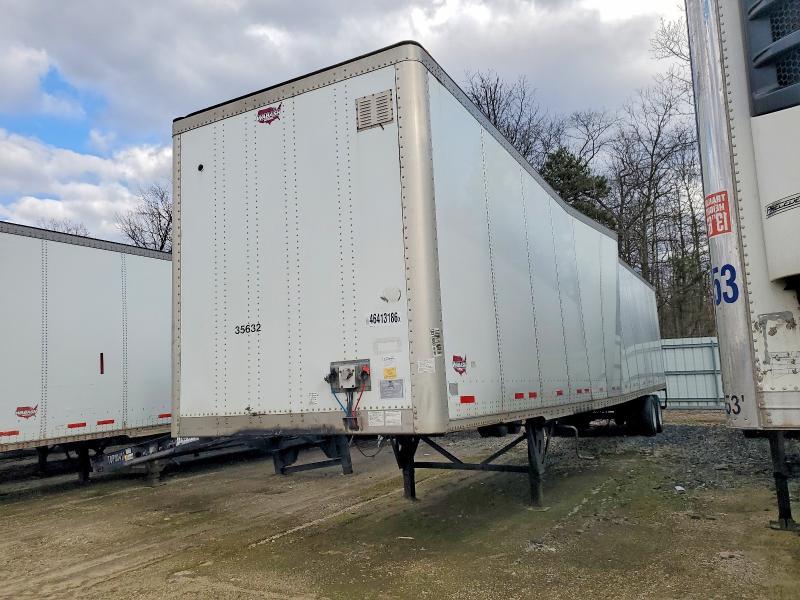 2021 Wabash 2021  Unknown-DRY Van Trailer