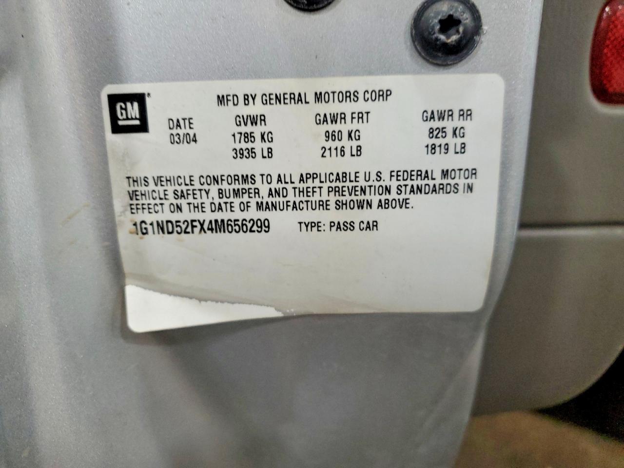 2004 Chevrolet Classic