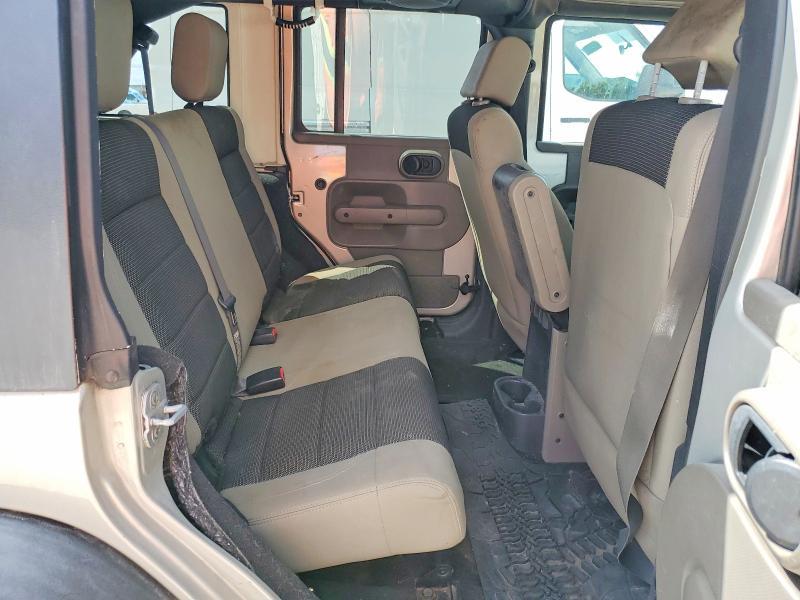 2007 Jeep Wrangler x