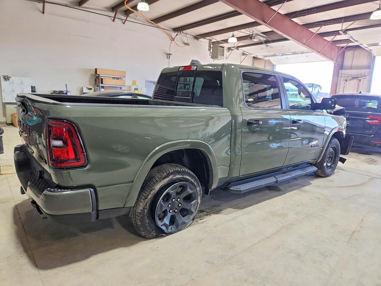 2026 Dodge RAM 1500 BIG Horn