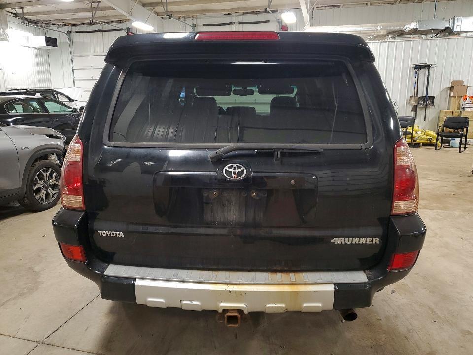 2003 Toyota 4runner Limited