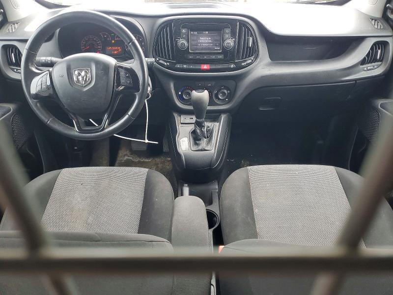 2018 Dodge RAM Promaster City Utility / Service Van