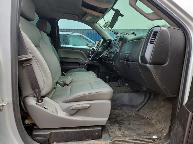 2018 Chevrolet Silverado K1500