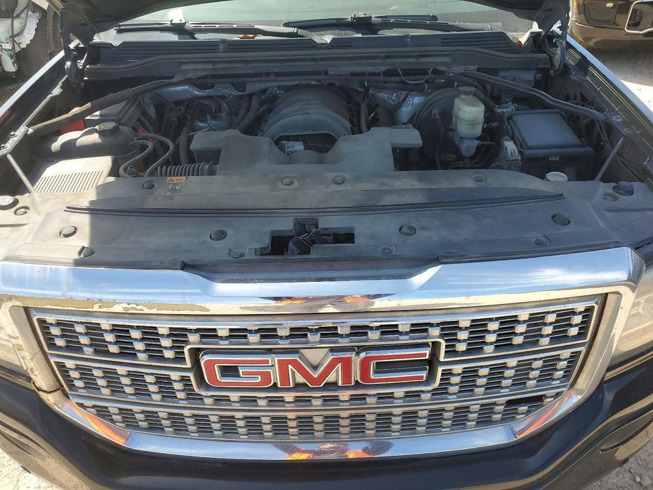 2016 GMC Sierra K1500 Denali