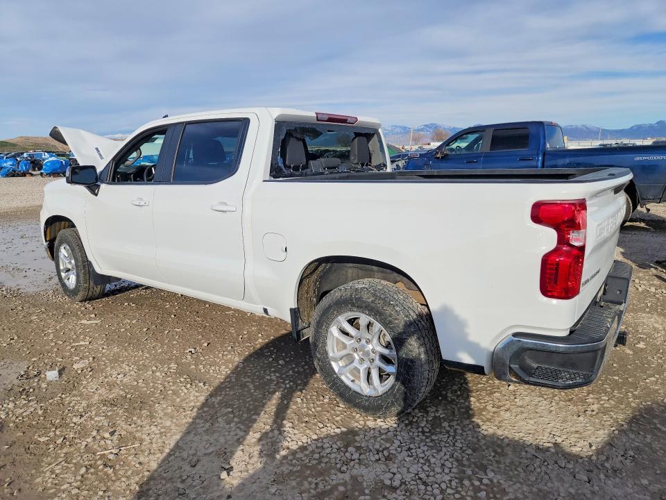 2023 Chevrolet Silverado K1500 LT