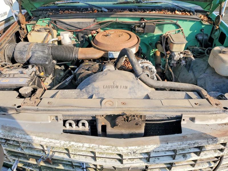 1993 Chevrolet GMT-400 K3500