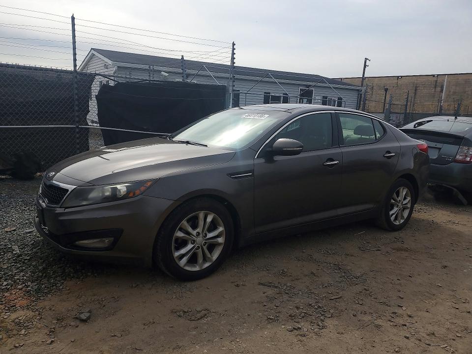 2013 KIA Optima ex