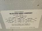 2012 Bluebird Vision-School Bus