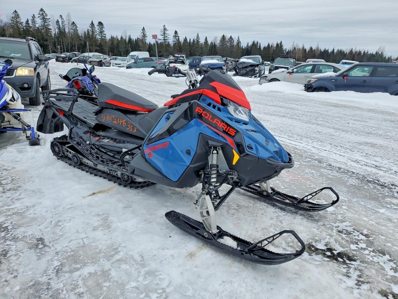 2024 Polaris Matryx