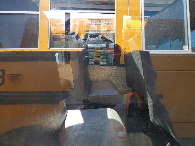 2015 Chevrolet Micro Bird G3500-school bus