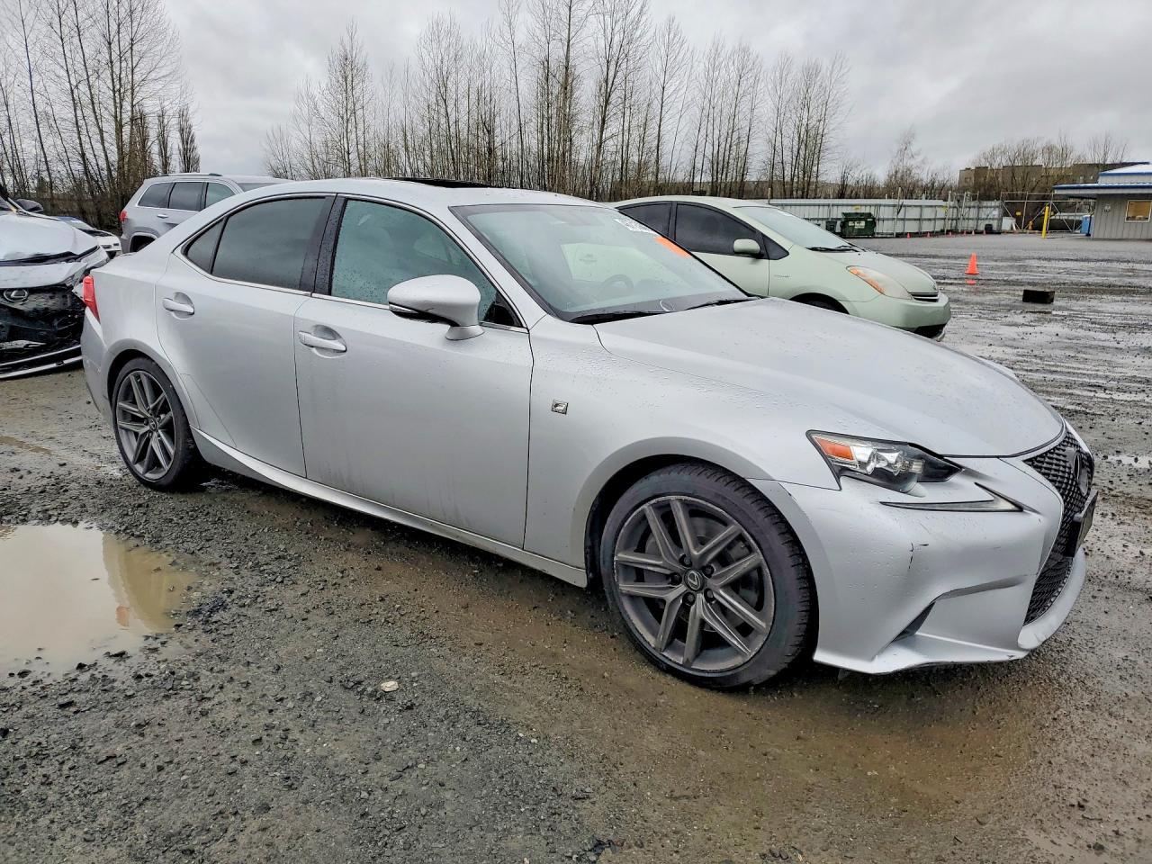 2016 Lexus Is 350 Base