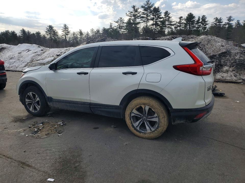 2018 Honda Cr-v lx