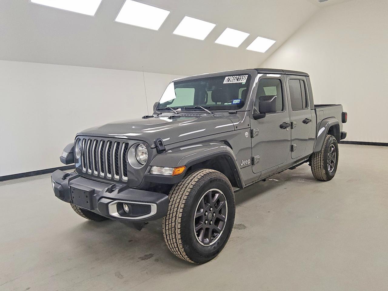 2023 Jeep Gladiator Overland