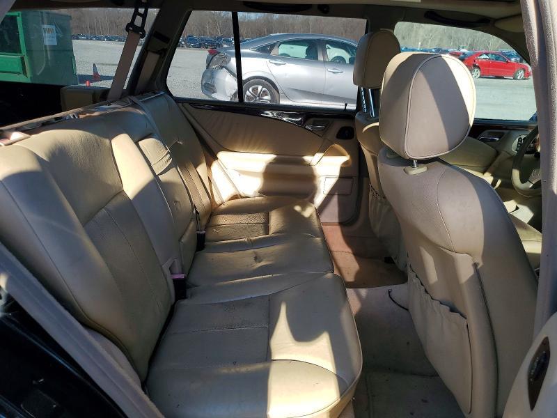 1999 Mercedes-Benz E 320 4matic