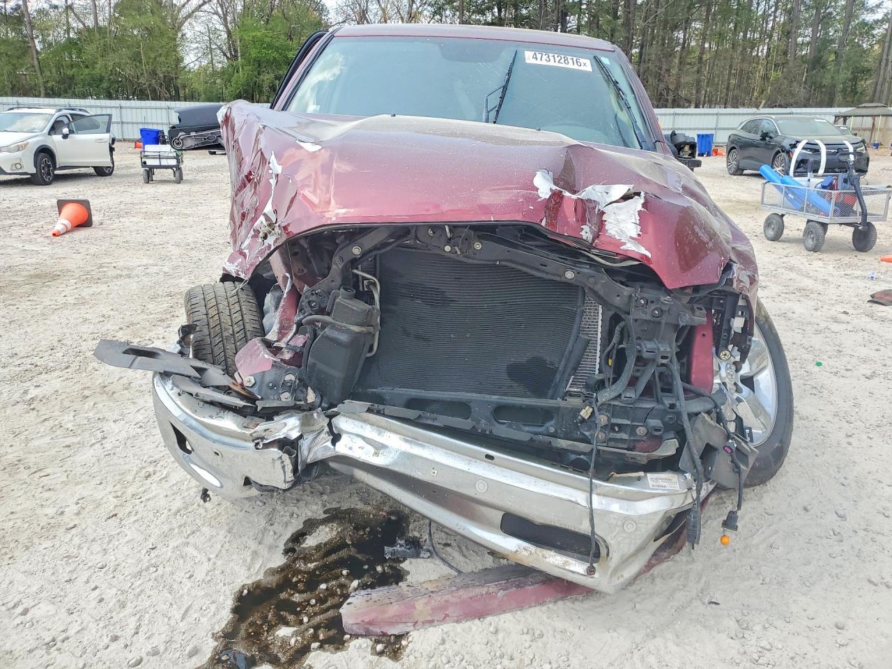 2018 Dodge RAM 1500 SLT