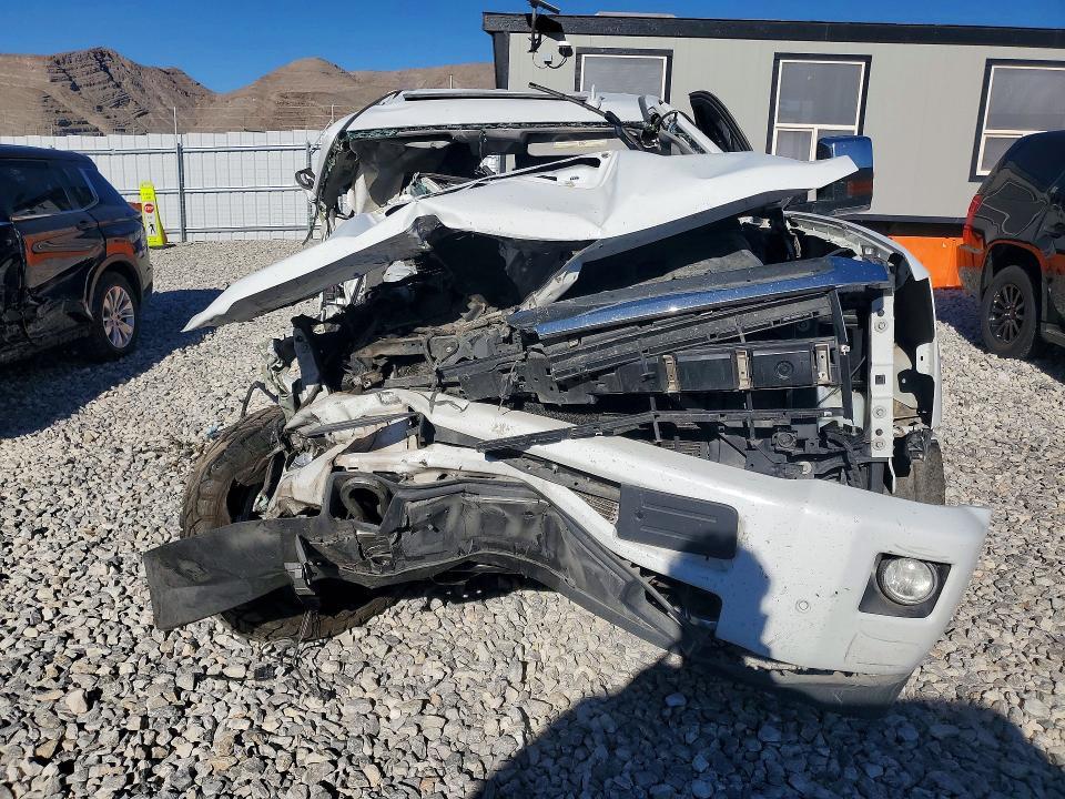 2019 Chevrolet Silverado K2500 High Country