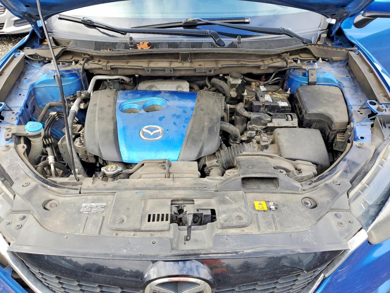 2013 Mazda Cx-5 gt