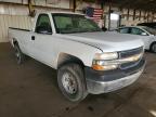 2001 Chevrolet Silverado C2500 Heavy Duty