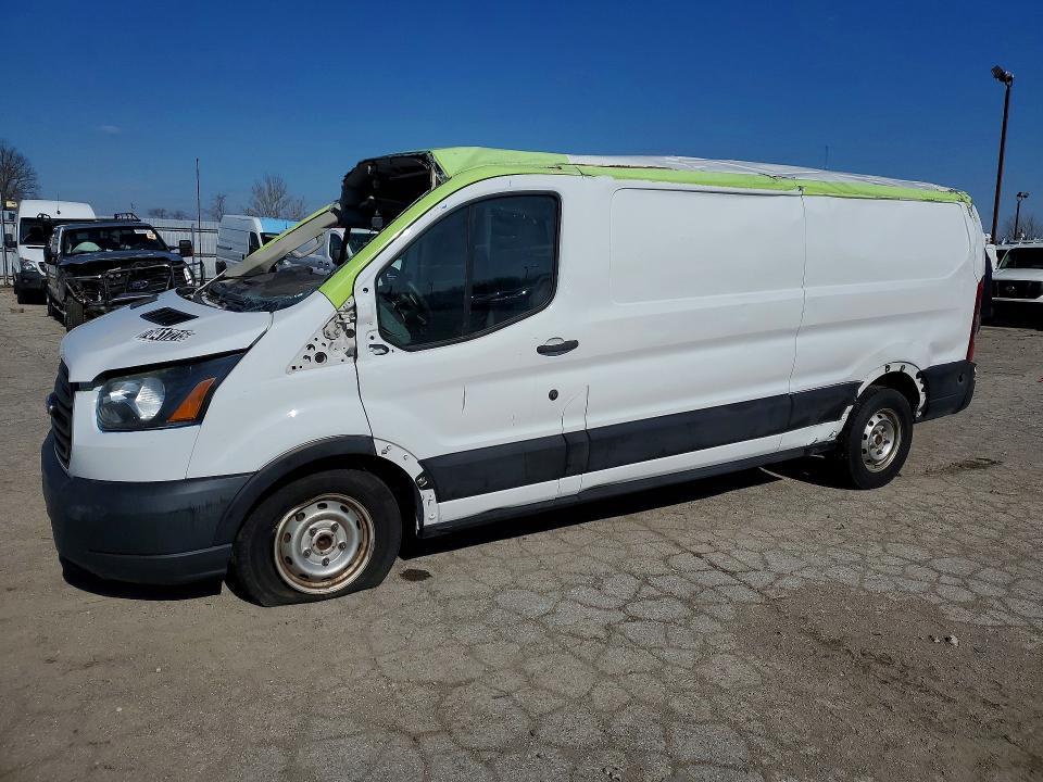 2019 Ford Transit 250 Utility / Service Van
