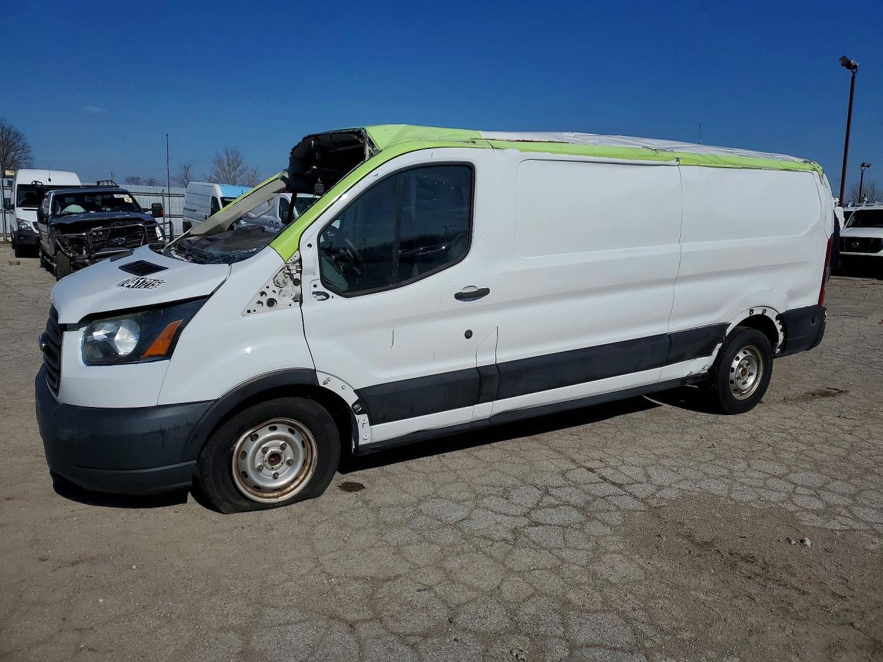 2019 Ford Transit 250 Utility / Service Van