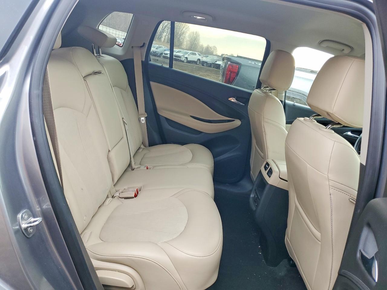 2019 Buick Envision Preferred