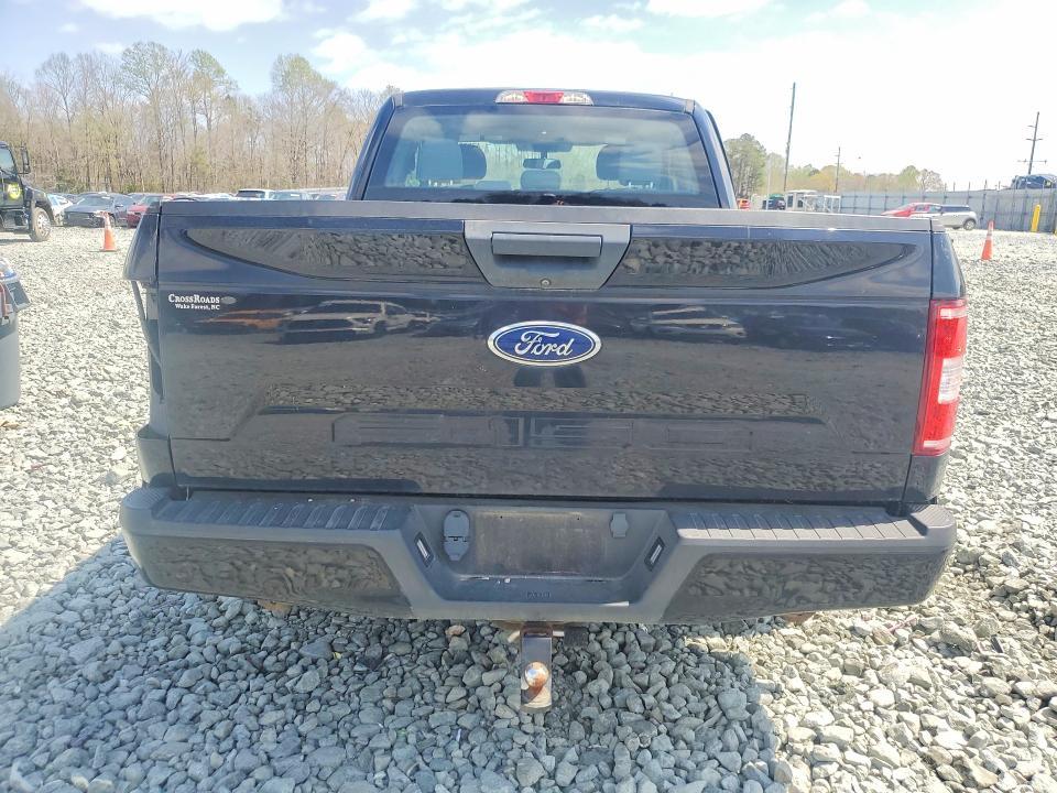 2019 Ford F150 Super Cab