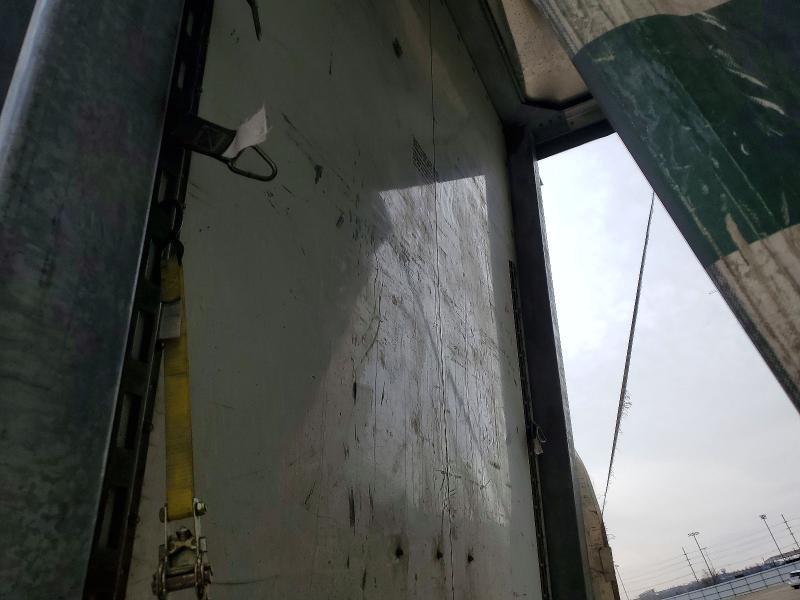 2019 Hyundai Translead Inc 2019 Hyundai Translead FC2530082-AF Side Curtain T