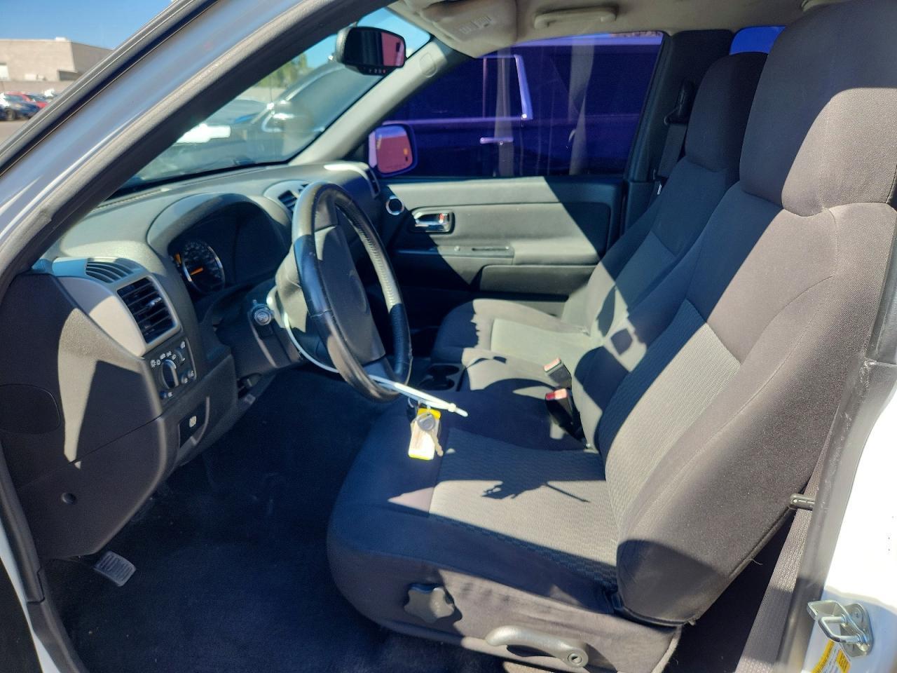 2011 GMC Canyon SLE