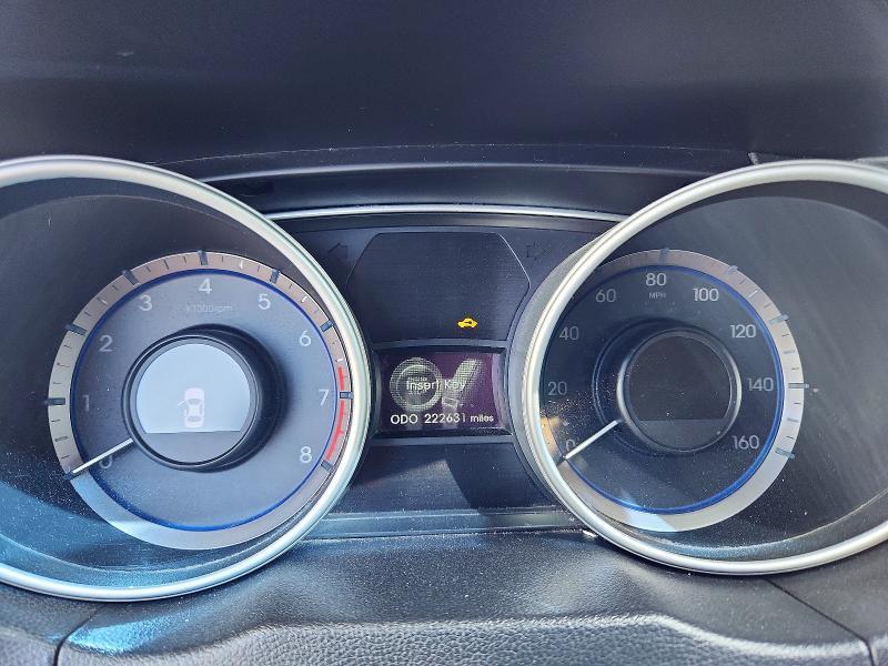 2011 Hyundai Sonata se