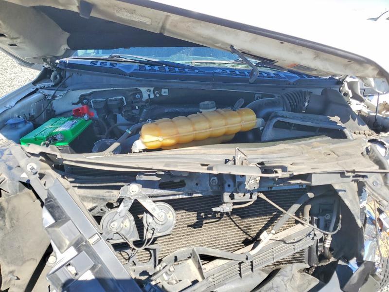 2015 Ford F150 Super cab