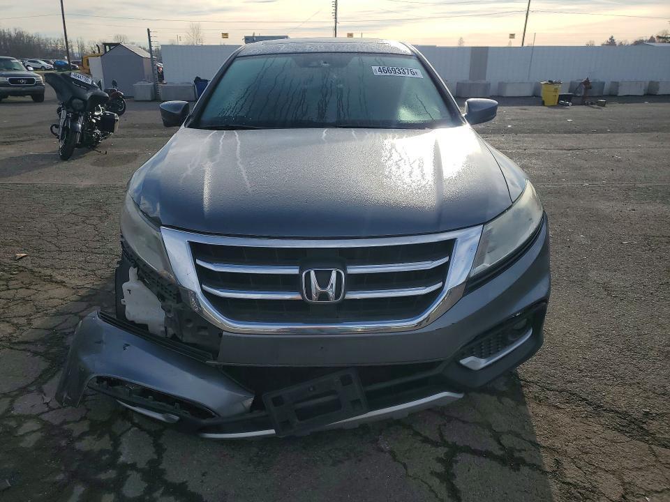 2014 Honda Crosstour exl