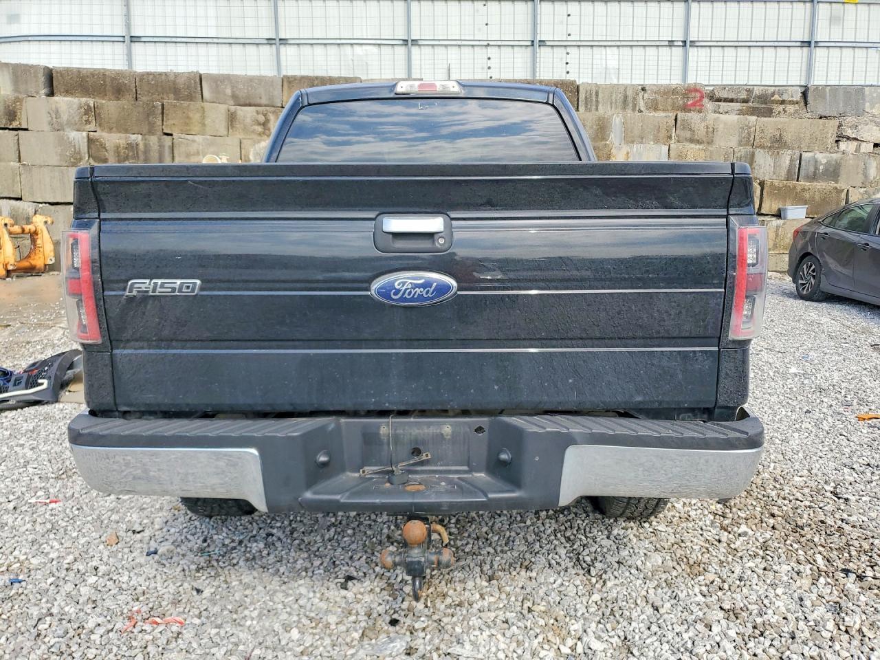 2009 Ford F150 Supercrew