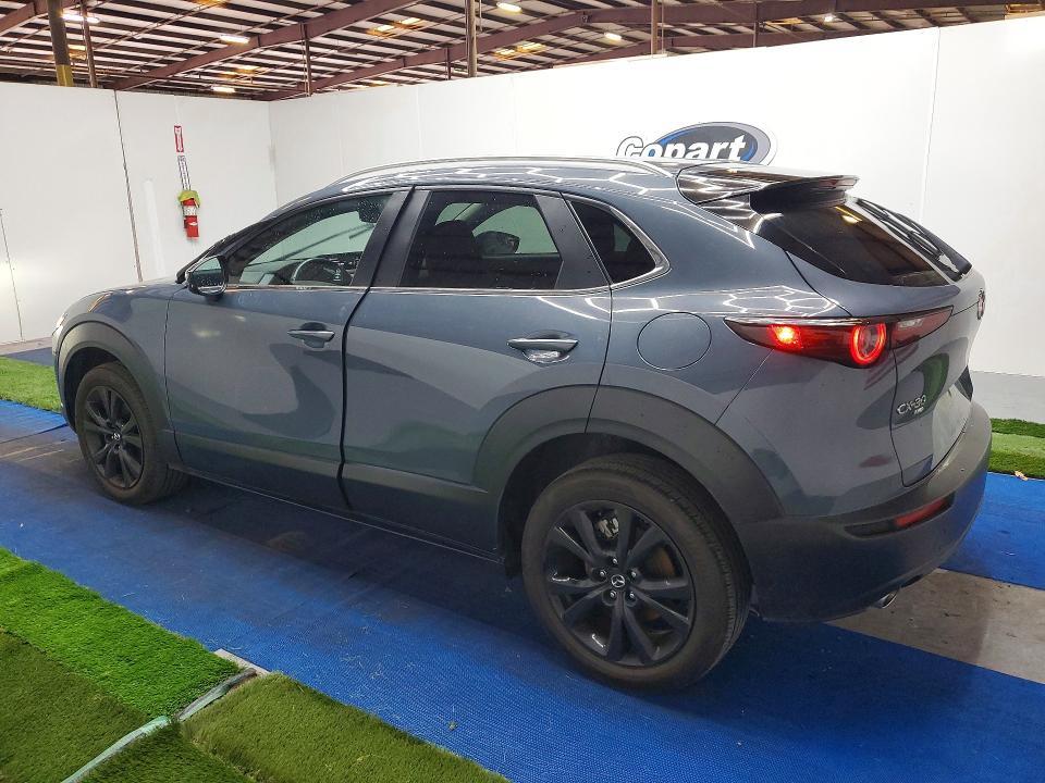 2025 Mazda Cx-30 Preferred