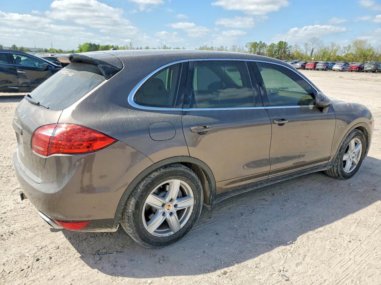 2014 Porsche Cayenne s Hybrid
