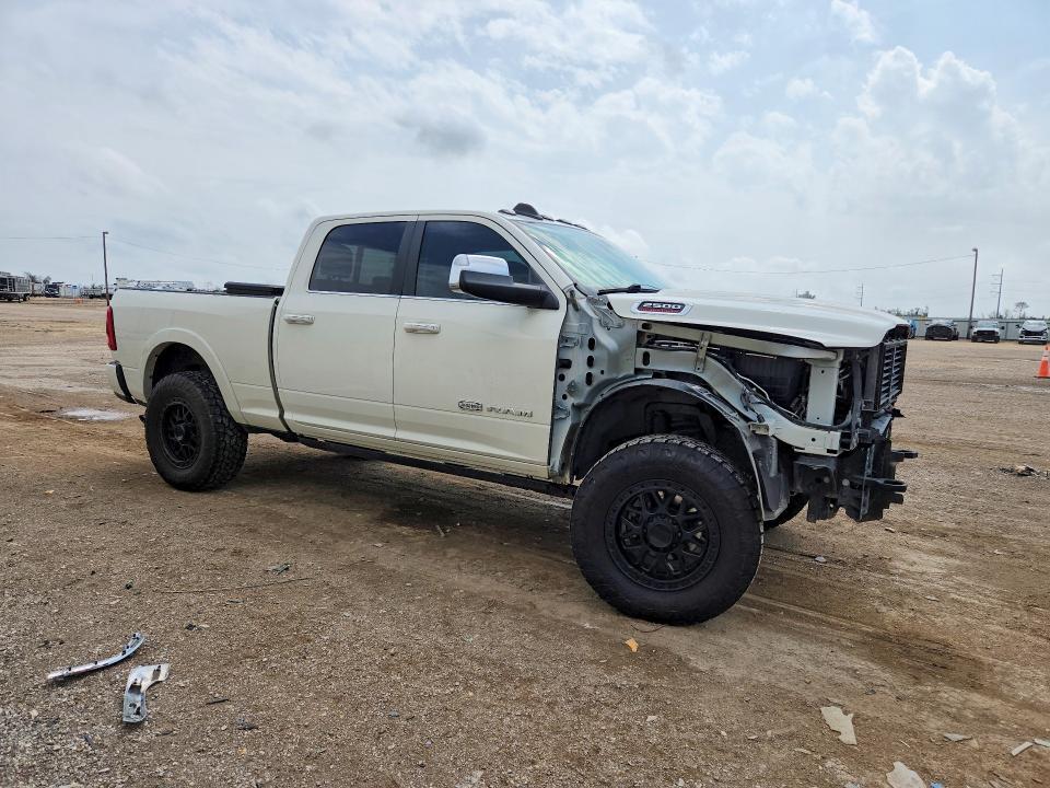 2022 Dodge RAM 2500 Longhorn