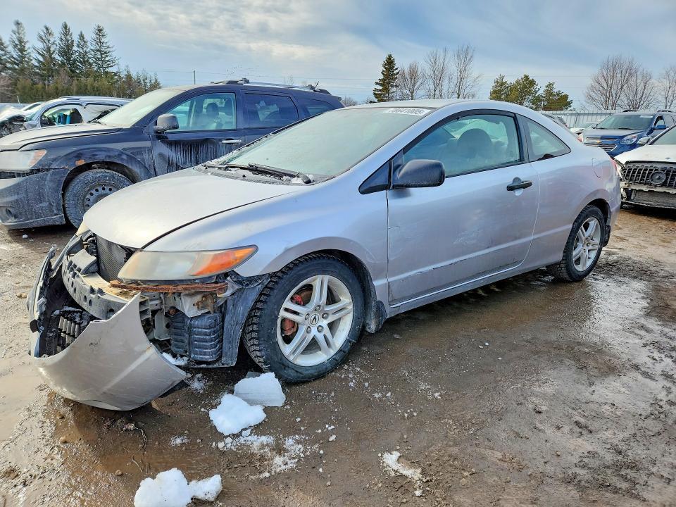 2007 Honda Civic Dx-g