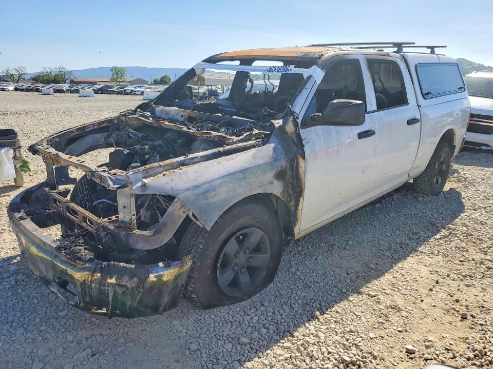 2019 Dodge RAM 1500 Classic Tradesman