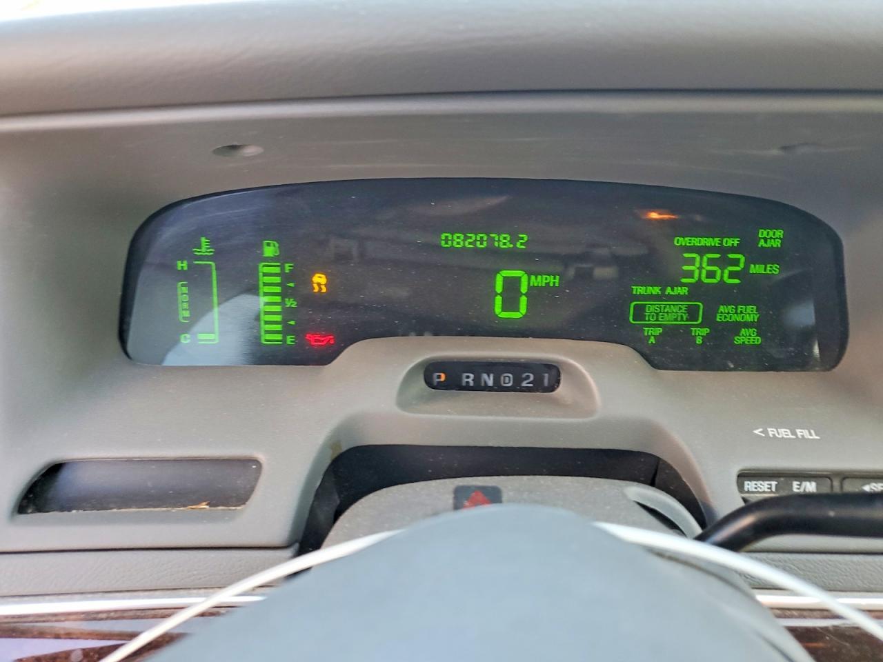 2004 Mercury Grand Marquis ls