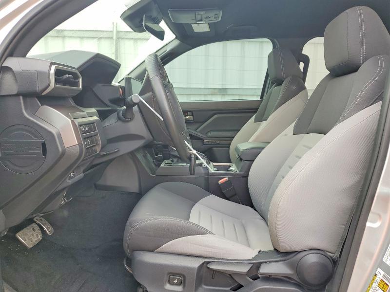 2024 Toyota Tacoma trd Sport