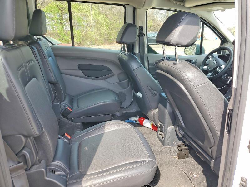 2019 Ford Transit Connect XL