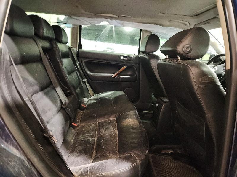 2001 Volkswagen Passat glx 4motion