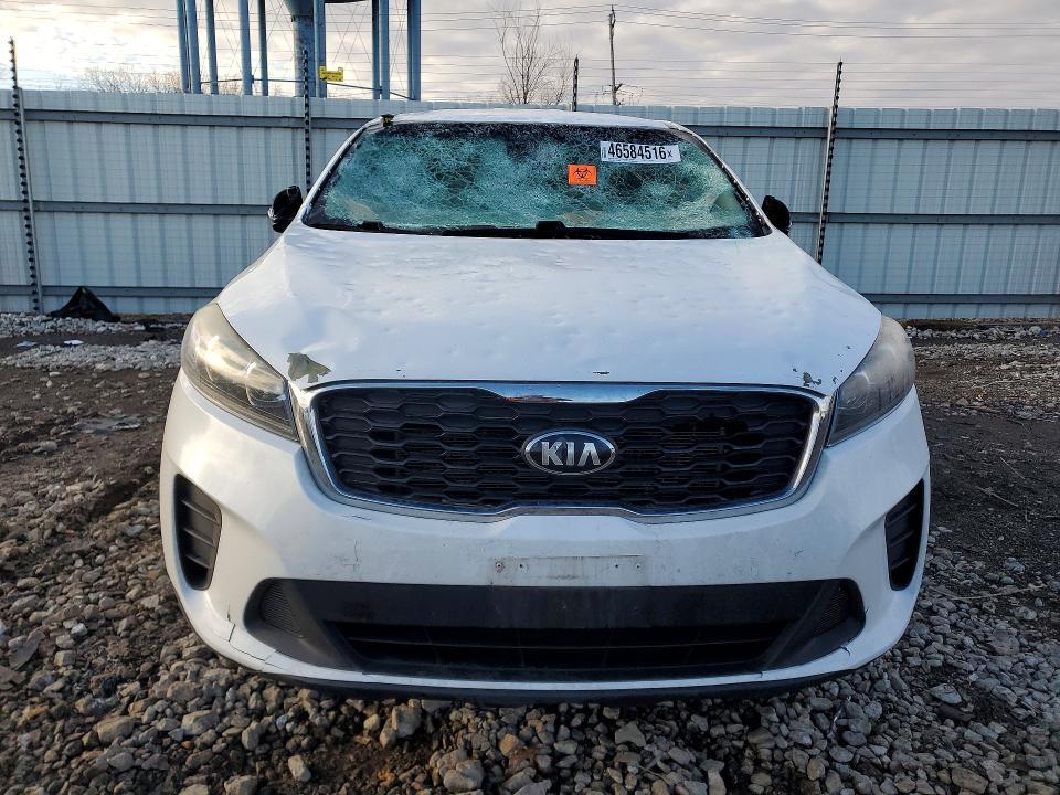 2019 KIA Sorento lx V6