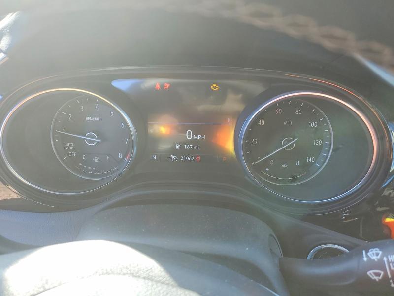 2023 Buick Encore gx Preferred