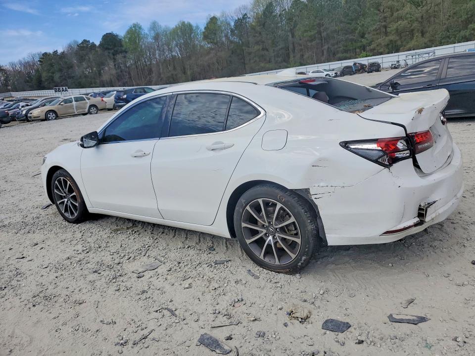 2017 Acura TLX