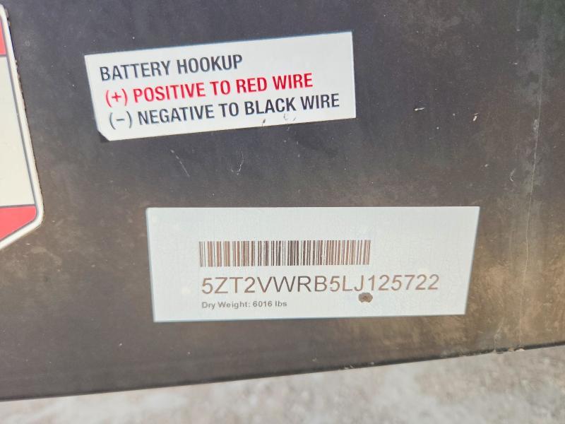 2020 Viking 2020 Forest River Viking Towable Camper