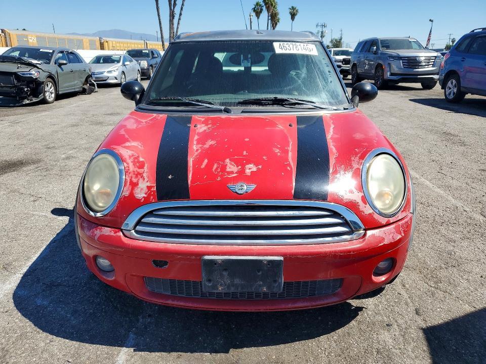 2008 Mini Cooper Clubman